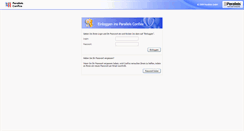 Desktop Screenshot of afa.mitte.spd-berlin.de
